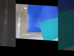 थर्मल सेंसिटिव सीटीपी प्लेट, फोटोसेंसिटिव एडहेसिव वॉशेबल ऑफसेट सीटीपी प्लेट