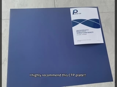 ऑफसेट प्रिंटिंग के लिए प्रीमियम सीटीपी प्लेट्स - चुआंगडा चुनें!