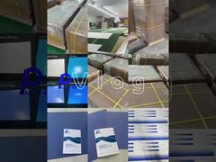 डबल लेयर सीटीपी प्लेट लागू स्याही साधारण या यूवी स्याही की मोटाई 0.15 मिमी से 0.40 मिमी