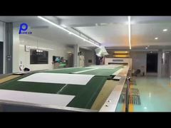 कुल्ला समय 23-26℃ लेजर ऊर्जा 120-140mJ/cm2 के साथ सकारात्मक CTCP प्रिंटिंग प्लेटें