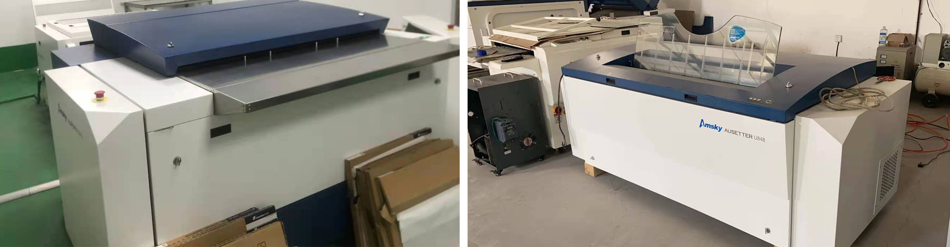 गुणवत्ता सीटीपी प्लेट बनाने की मशीन कारखाना