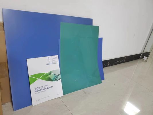 प्रकाश से सुरक्षित ऑफसेट यूवी सीटीपी प्लेट, सीटीसीपी प्लेट 0.15-0.3 मिमी मोटाई