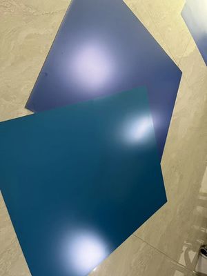 प्लेट-सीडी एल्यूमिनियम सीटीसीपी प्रिंटिंग प्लेट्स 22एस-26एस फ्लशिंग टाइम के साथ