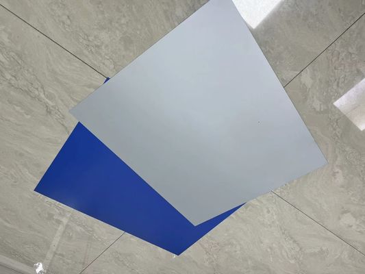 Thickness 0.15mm/0.30mm Processless CTP Plate 18 Months Validity Period Without Developer