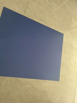 वाणिज्यिक और समाचार पत्र मुद्रण के लिए निरंतर सीटीसीपी प्लेट लेजर ऊर्जा 100-140 एमजी/सीएम2