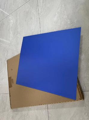 0.15/0.25/0.30 मिमी मोटाई ऑफसेट प्रिंटिंग के लिए एल्यूमीनियम एकल परत थर्मल सीटीपी प्लेट