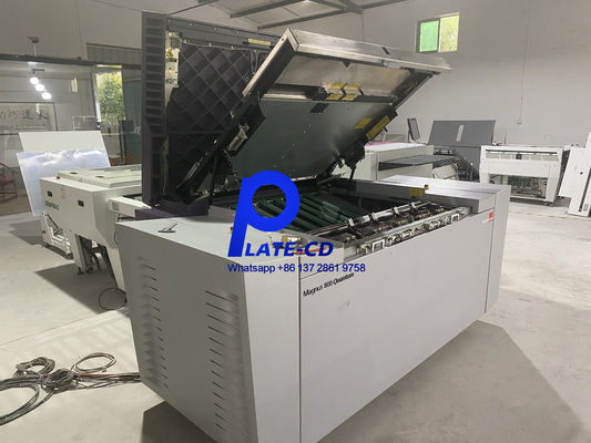 50-60HZ वायलेट सीटीपी प्रिंटिंग मशीन बिल्कुल नई / सेकेंड हैंड