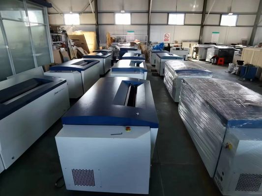 Manual launch CTCP Plate Making Machine , Environment Friendly CTP Plate Machine