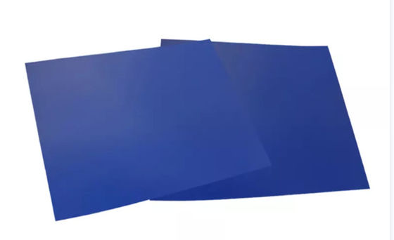 थर्मल डबल लेयर सीटीपी प्रिंटिंग प्लेट बिना उपचार के दो परतें