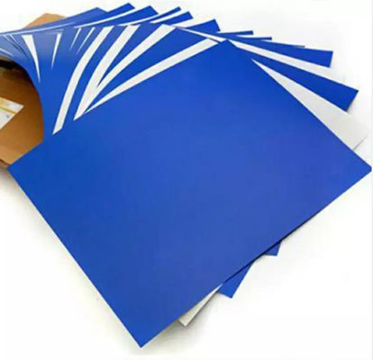 उपचार मुक्त यूरोप विशिष्ट सीटीपी प्लेट वाणिज्यिक / ऑफसेट मुद्रण