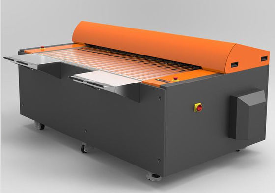 थर्मल सेंसिटिव सीटीपी बोर्ड बनाने की मशीन 0.15-0.3 मिमी प्लेट मोटाई