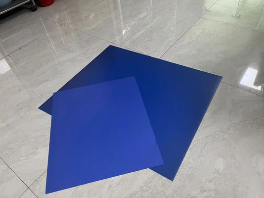 उच्च तापमान बेकिंग और फ्लोरीनीकरण के साथ सीटीपी प्रिंटिंग प्लेट