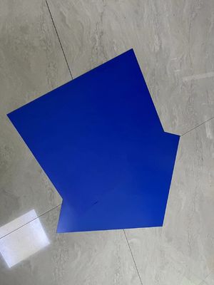 0.30 मिमी थर्मल सीटीपी प्रिंटिंग प्लेट 2 घंटे फ्लोरोसेंट लैंप सुरक्षित प्रकाश व्यवस्था के साथ