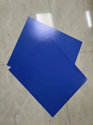 Custom Size Aluminum CTP Printing Plate Sharp Details Consistent Results