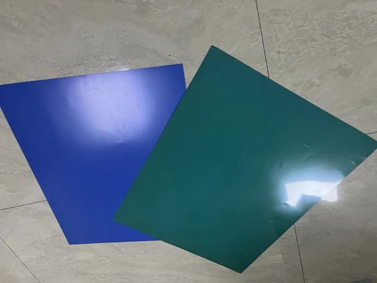 0.30mm Single Coat PS Plate Stored Flat At Normal Temperature