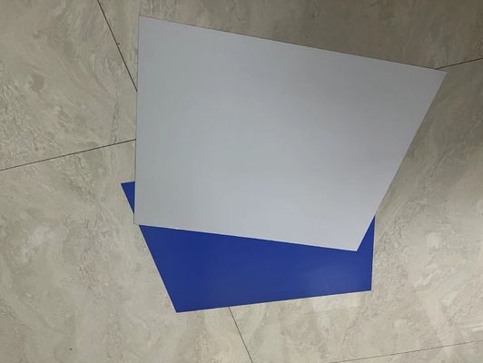 गैर फ्लशिंग CTP प्लेट लेजर डायोड एक्सपोजर के साथ प्रक्रिया रहित CTP प्लेट