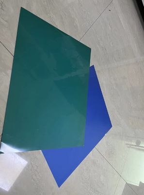 CTCP Plate Positive UV CTP Printing Plates With Aluminium Group Alloy 1050/1060
