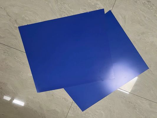 0एल्यूमीनियम सामग्री के लिए.15 मिमी सीटीपी प्रिंटिंग प्लेट और 12 महीने की शेल्फ लाइफ