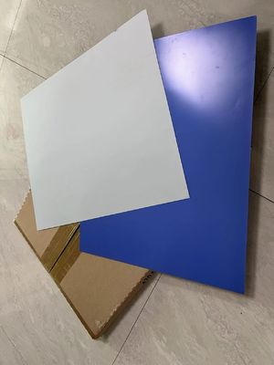 प्रक्रिया रहित सीटीपी प्रिंटिंग प्लेट डीओपी प्लेट उच्च रिज़ॉल्यूशन ऑफसेट प्रिंटिंग