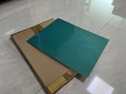 0.15-0.30 मिमी हरी कोट पीएस प्रिंटिंग प्लेट जीवंत रंग और छाया प्रजनन के लिए