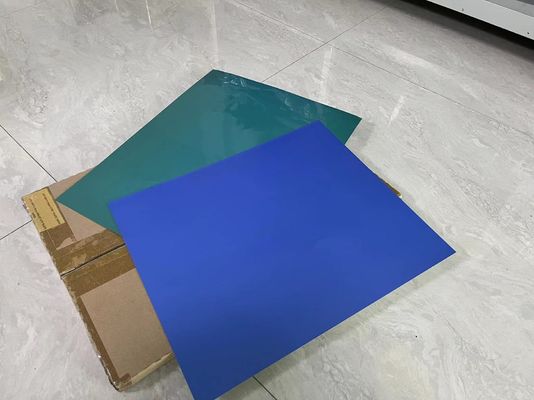 0.15-0.40mm सिंगल कोट थर्मल CTP प्रिंटिंग प्लेट व्यावसायिक मुद्रण के लिए