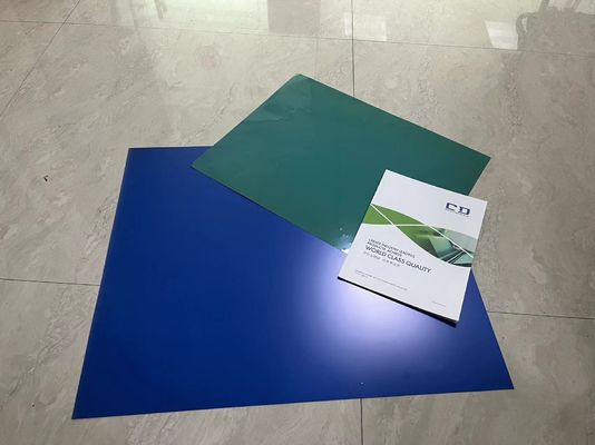 CTCP Printing Plates  UV CTP Plate For Newspaper Printing 0.30mm Thickness