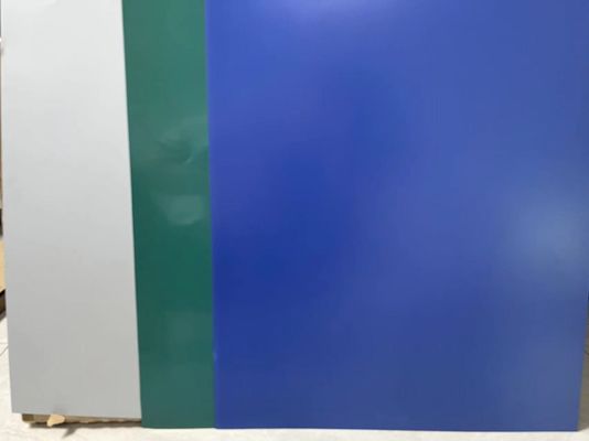 व्यावसायिक मुद्रण के लिए असाधारण प्रदर्शन थर्मल सीटीपी प्लेट