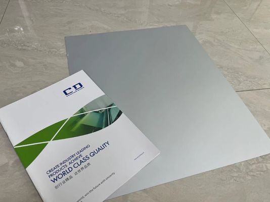 0.15 मिमी-0.30 मिमी सफेद प्रक्रिया रहित मुद्रण प्लेट उच्च संकल्प ऑफसेट मुद्रण