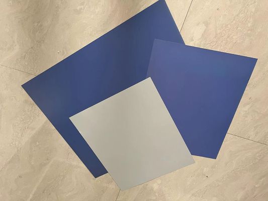 Aluminum Positive CTCP Plates Exposed Energy 50-80mj/Cm2 For Efficiency