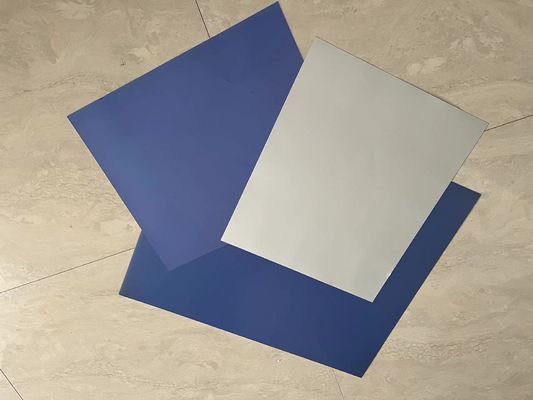 ग्रेश व्हाइट प्रोसेसलेस सीटीपी प्रिंटिंग प्लेट्स बेहतर प्रिंट क्वालिटी के लिए