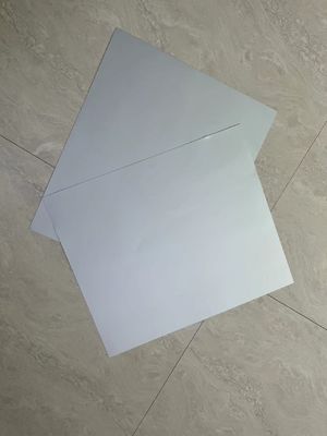 प्रोसेसलेस सीटीपी प्रिंटिंग प्लेट्स लंबी रन लंबाई वाली व्हाइट प्लेट्स 20 महीने की वैधता