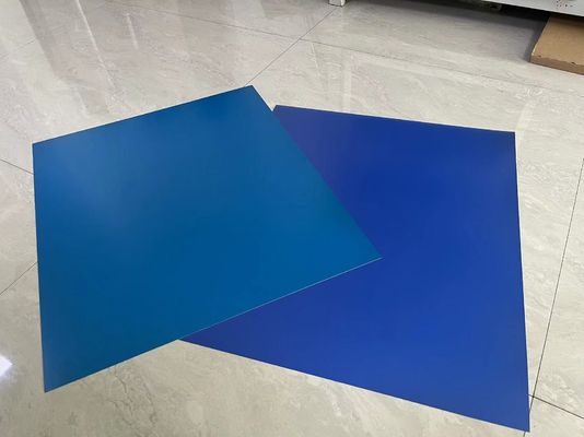 थर्मल येलो लाइट सेंसिटिव थर्मल प्रिंटिंग प्लेट 24 महीने गुणवत्ता गारंटी अवधि 350000 छापें