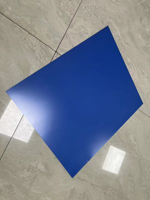 150000 अधिकतम मुद्रण समय ऑफसेट मुद्रण के लिए छिद्रित सीटीपी प्लेट