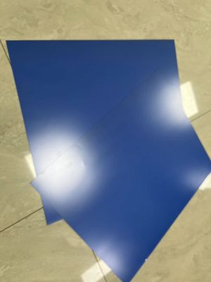 उन्नत ऑफसेट प्रिंटिंग के लिए पॉजिटिव सीटीसीपी प्लेट 50-80mj/Cm2 एक्सपोज़ेड एनर्जी 0.15-0.30mm