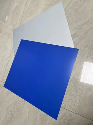 प्लेट-सीडी ग्रेश व्हाइट डिज़ाइन प्रोसेसलेस प्रिंटिंग प्लेट 22-25s उत्पादन समय