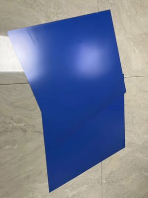 मुद्रण के लिए 830nm संवेदनशील प्रकाश स्रोत के साथ थर्मल लेजर प्रकार डबल लेयर सीटीपी प्लेट