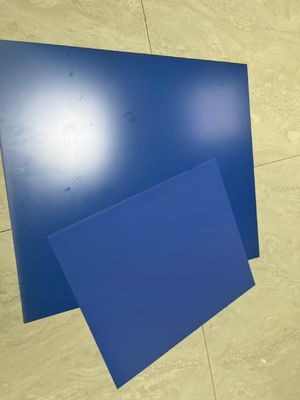 अधिकतम कॉइल चौड़ाई 1350 मिमी के साथ पेशेवर एल्यूमीनियम ऑफसेट प्रिंटिंग थर्मल सीटीपी प्लेट