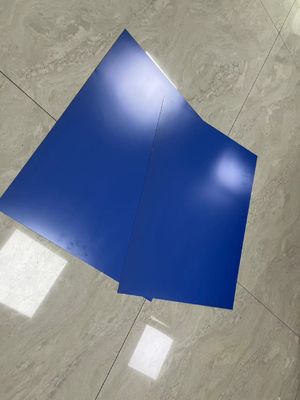 अधिकतम कॉइल चौड़ाई 1350 मिमी के साथ पेशेवर एल्यूमीनियम ऑफसेट प्रिंटिंग थर्मल सीटीपी प्लेट