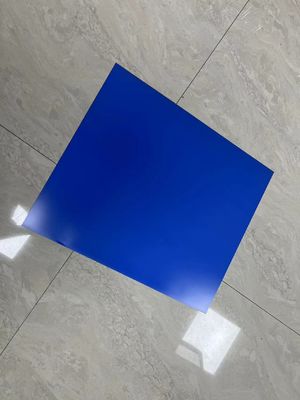 एकल कोट सीटीसीपी प्लेट वाणिज्यिक और समाचार पत्र मुद्रण के लिए यूवी सीटीपी प्लेट