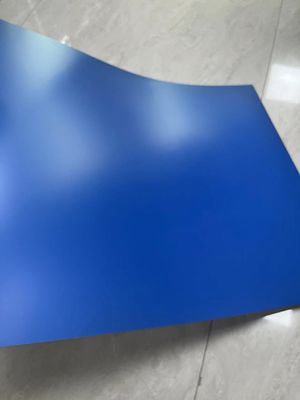 अधिकतम उत्पादन आकार 1350 मिमी के लिए 24 महीने की शेल्फ लाइफ थर्मल एल्यूमीनियम सीटीपी प्लेट