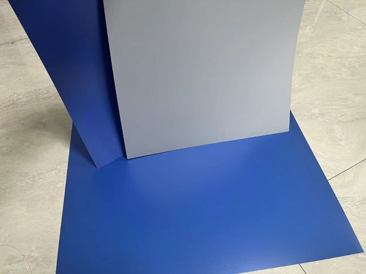 पॉजिटिव थर्मल सीटीपी प्लेट मानक मोटाई 0.15 मिमी/0.30 मिमी डीओपी प्लेट बिना रासायनिक कुल्ला