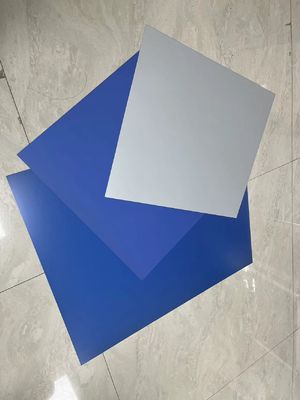 डीओपी प्लेट 100000 रन लंबाई वाणिज्यिक मुद्रण के लिए प्रक्रिया रहित सीटीपी प्रिंटिंग प्लेट