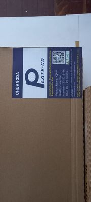 डीओपी प्लेट कमर्शियल प्रिंटिंग प्रोसेसलेस सीटीपी प्लेट 1030*800mm के साथ