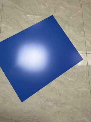 18 महीने की शेल्फ लाइफ सिंगल लेयर कंप्यूटर टू प्लेट सीटीपी थर्मल प्लेट 1650*1450 मिमी