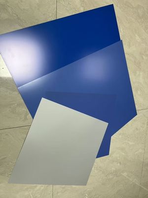 0.15 मिमी थर्मल सीटीपी प्लेट 25±5s विकास समय और 1350 मिमी अधिकतम कॉइल चौड़ाई के साथ