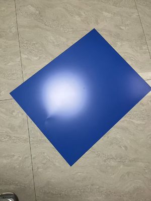 अनुकूलन योग्य सीटीसीपी प्रिंटिंग प्लेटें लेजर ऊर्जा के साथ बहुमुखी सिंगल कोट प्रिंटिंग अनुप्रयोगों के लिए 100-140 एमजी/सेमी 2 की आवश्यकता होती है