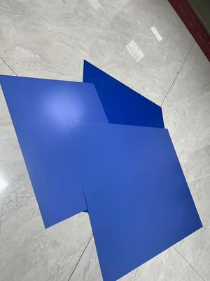 25±5 सेकंड के विकास समय के लिए 110-130 Mj/Cm2 एक्सपोजर एनर्जी थर्मल CTP प्लेट