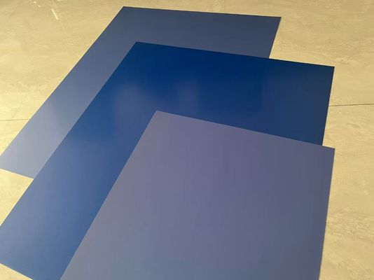 वाणिज्यिक मुद्रण CTCP मुद्रण प्लेट 0.15-0.30 मिमी और 22S-26S फ्लशिंग समय पैरामीटर