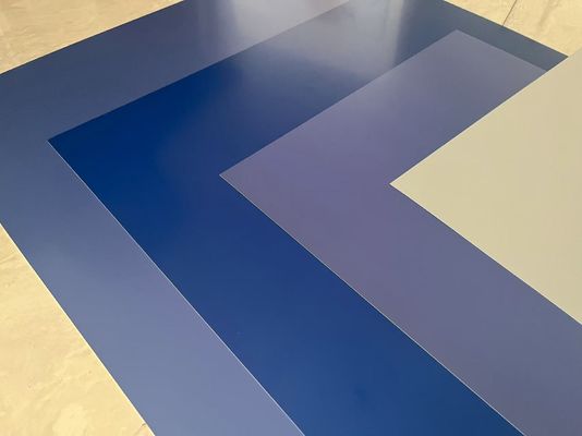 उच्च लेजर ऊर्जा की आवश्यकता त्वरित और सटीक मुद्रण के लिए एल्यूमीनियम सीटीसीपी प्लेट