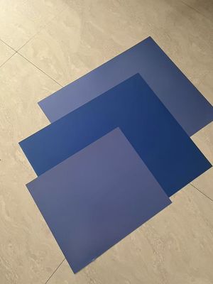 830nm संवेदनशील प्रकाश स्रोत दोहरी परत सीटीपी प्लेट 24 महीने की गारंटी अवधि के साथ